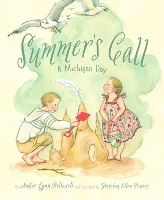 bokomslag Summer's Call: A Michigan Day