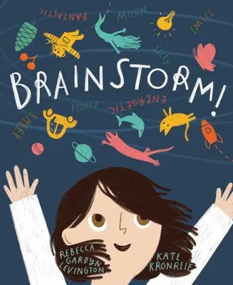 Rebecca Gardyn Levington - Brainstorm!, Inbunden. Tillgänglighet: Lägg i varukorg