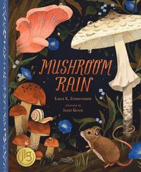 bokomslag Mushroom Rain
