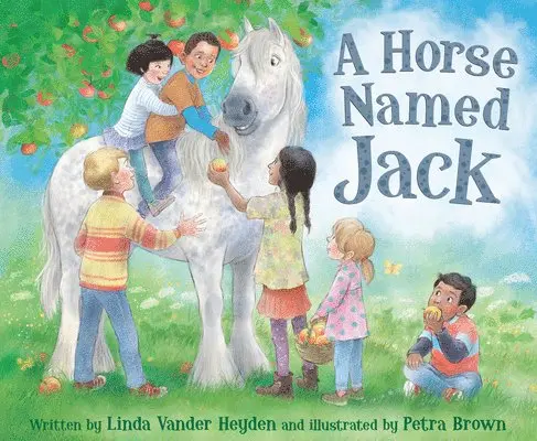 Linda Vander Heyden - A Horse Named Jack, Kartonnage. Tillgänglighet: Lägg i varukorg