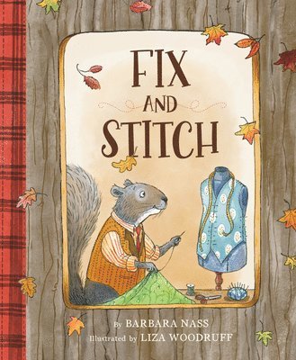 Fix and Stitch 1