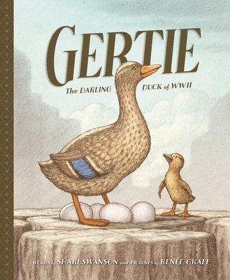 Gertie, the Darling Duck of WWII 1