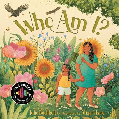 Julie Buchholtz - Who Am I?, Inbunden