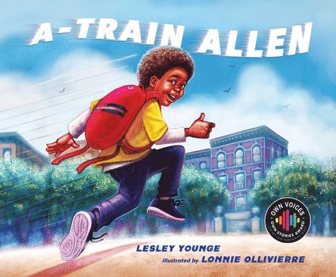 Lesley Younge - A-Train Allen, Inbunden