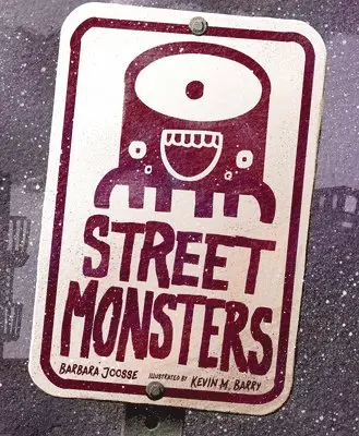 Barbara Joosse - Street Monsters, Inbunden. Tillgänglighet: Lägg i varukorg