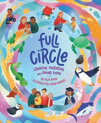 Elisa Boxer - Full Circle, Inbunden. Tillgänglighet: Lägg i varukorg