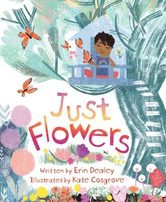 Erin Dealey - Just Flowers, Inbunden. Tillgänglighet: Lägg i varukorg