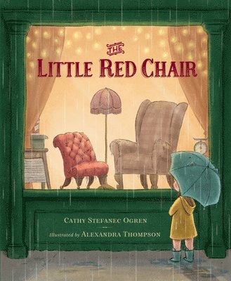 The Little Red Chair 1
