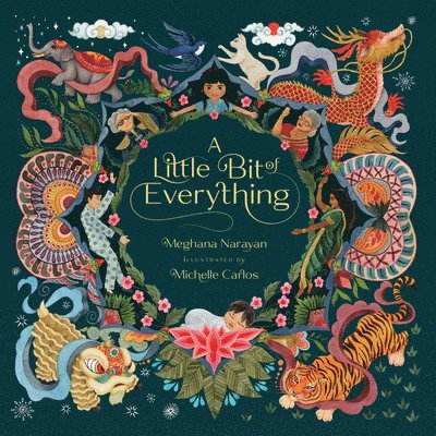 Meghana Narayan - A Little Bit of Everything, Inbunden