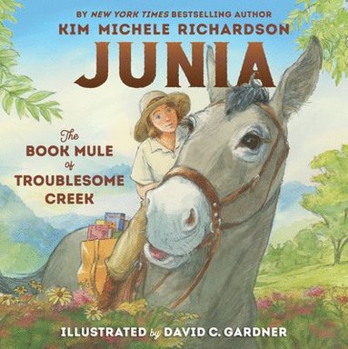 bokomslag Junia, the Book Mule of Troublesome Creek
