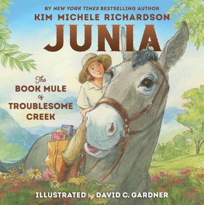 Junia, the Book Mule of Troublesome Creek 1