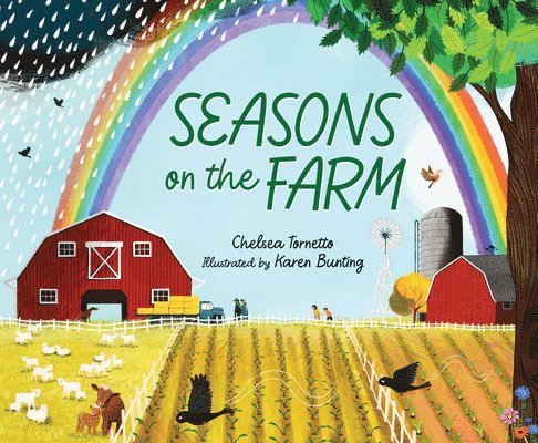 Seasons on the Farm 1