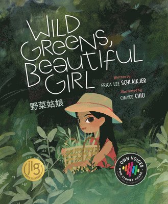 bokomslag Wild Greens Beautiful Girl