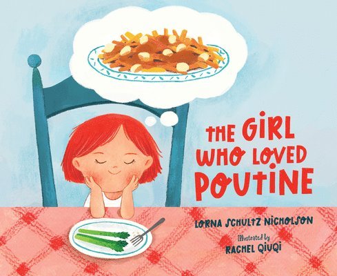 The Girl Who Loved Poutine 1