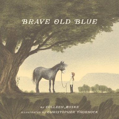 bokomslag Brave Old Blue