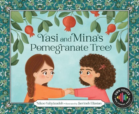 Yasi and Mina's Pomegranate Tree 1