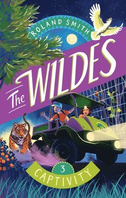 The Wildes: Captivity 1