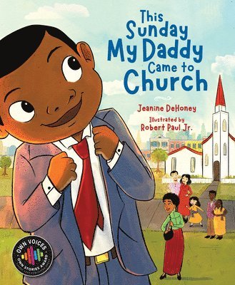 Jeanine Dehoney - This Sunday My Daddy Came to Church, Inbunden