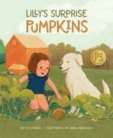 Beth Charles - Lilly's Surprise Pumpkins, Inbunden