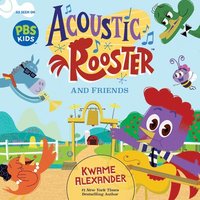bokomslag Acoustic Rooster and Friends
