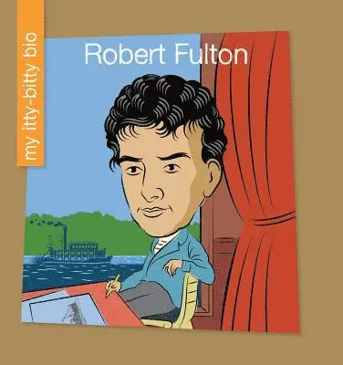 Katie Marsico - Robert Fulton, Inbunden. Tillgänglighet: Lägg i varukorg