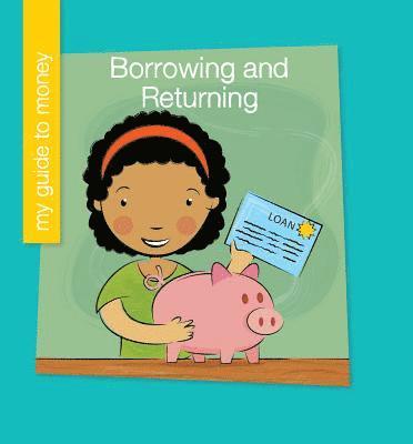 Jennifer Colby - Borrowing and Returning, Inbunden