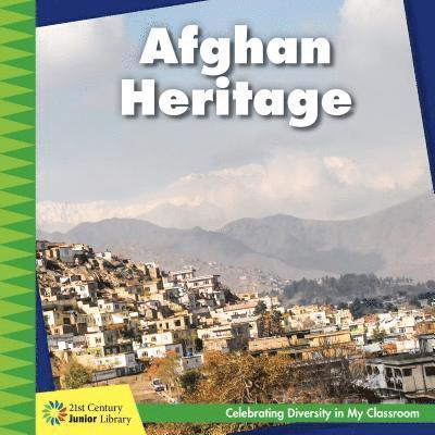 Tamra B. Orr - Afghan Heritage, Inbunden