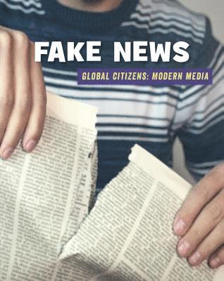 Wil Mara - Fake News, Inbunden