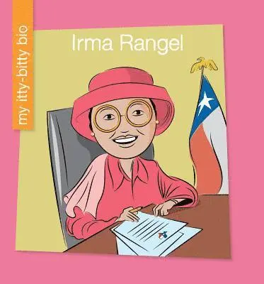 Katie Marsico - Irma Rangel, Häftad. Tillgänglighet: Lägg i varukorg