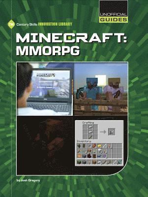 Josh Gregory - Minecraft: MMORPG, Häftad. Tillgänglighet: Lägg i varukorg