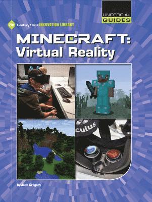 Josh Gregory - Minecraft: Virtual Reality, Häftad. Tillgänglighet: Lägg i varukorg