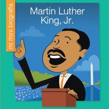 bokomslag Martin Luther King, Jr.