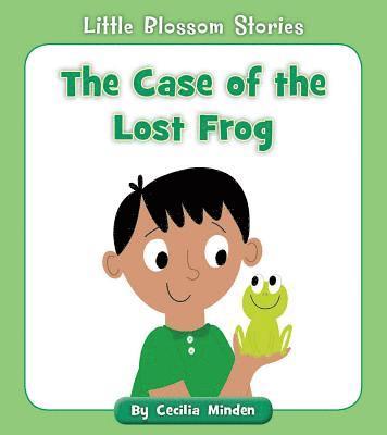 The Case of the Lost Frog 1