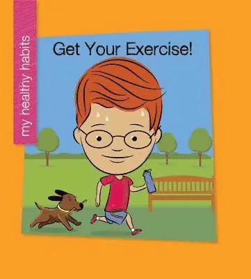 Katie Marsico - Get Your Exercise!, Häftad. Tillgänglighet: Lägg i varukorg