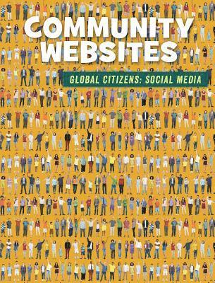 Tamra B. Orr - Community Websites, Häftad
