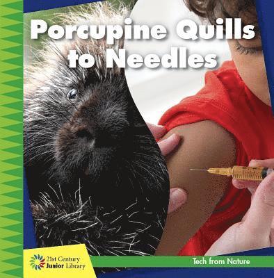 Jennifer Colby - Porcupine Quills to Needles, Inbunden