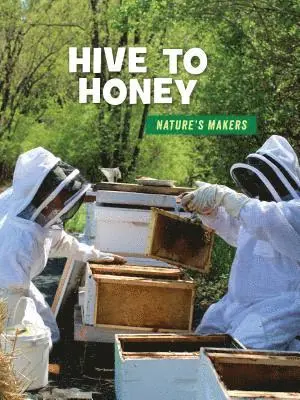 Julie Knutson - Hive to Honey, Inbunden. Tillgänglighet: Lägg i varukorg