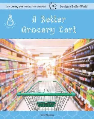 Jimmy McLaren - Better Grocery Cart, Inbunden. Tillgänglighet: Lägg i varukorg