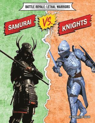 bokomslag Samurai vs. Knights