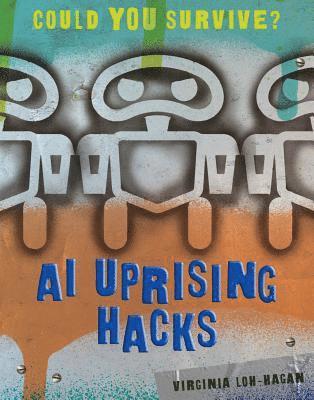 bokomslag AI Uprising Hacks