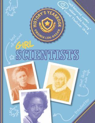 Virginia Loh-Hagan - Girl Scientists, Inbunden. Tillgänglighet: Lägg i varukorg