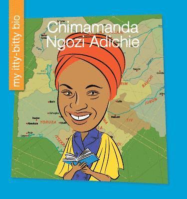 Katlin Sarantou - Chimamanda Ngozi Adichie, Häftad. Tillgänglighet: Tillfälligt slut