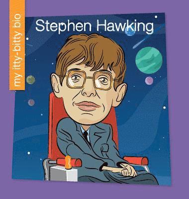 Katlin Sarantou - Stephen Hawking, Häftad. Tillgänglighet: Tillfälligt slut