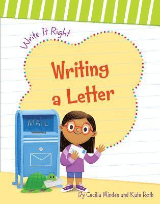 Cecilia Minden - Writing a Letter, Häftad. Tillgänglighet: Tillfälligt slut