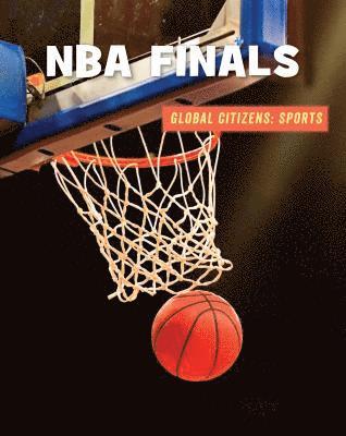 bokomslag NBA Finals