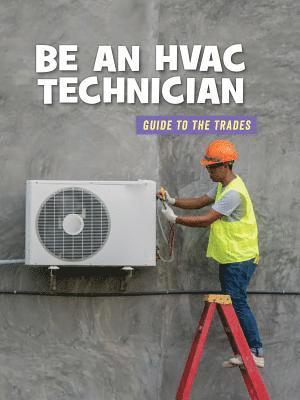 Wil Mara - Be an HVAC Technician, Häftad. Tillgänglighet: Lägg i varukorg
