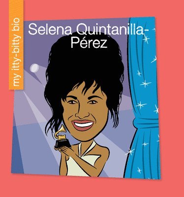 Katlin Sarantou - Selena Quintanilla-Pérez, Inbunden