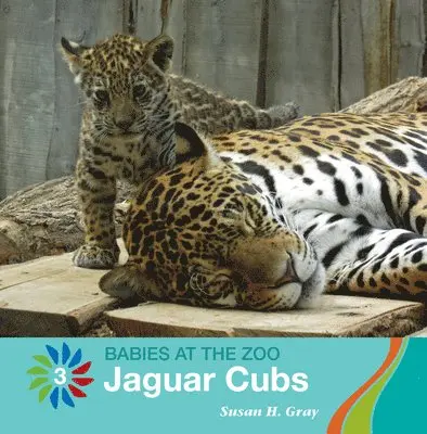 Susan H. Gray - Jaguar Cubs, Inbunden. Tillgänglighet: Lägg i varukorg
