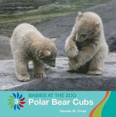 Susan H. Gray - Polar Bear Cubs, Inbunden. Tillgänglighet: Lägg i varukorg