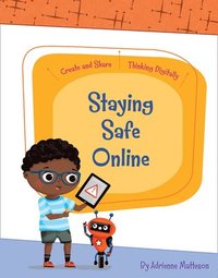 bokomslag Staying Safe Online